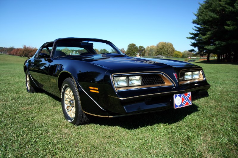 Trans Am 91